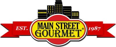Logo for sponsor Main Street Gourmet
